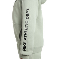 Nike sudadera niño SPORTSWEAR VERDE 06