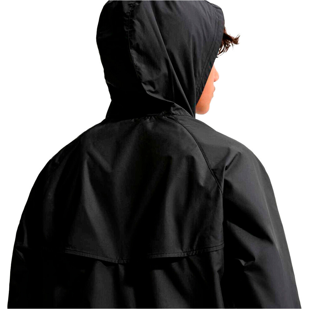 Nike sudadera niño SPROTSWEAR REPEL NEGRO 04