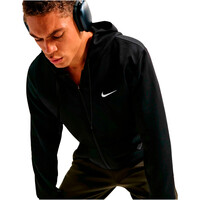 Nike sudaderas deportivas hombre DRI-FIT UV FLEX GRIS 04