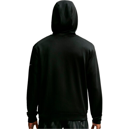 Nike sudaderas deportivas hombre DRI-FIT UV FLEX NEGRO