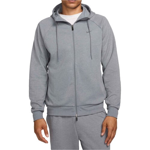 NIKE M NK DF UV PRIMARY FZ HOODIE gris