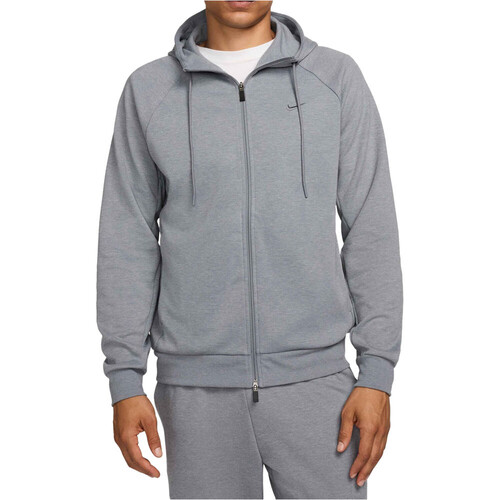 NIKE M NK DF UV PRIMARY FZ HOODIE gris
