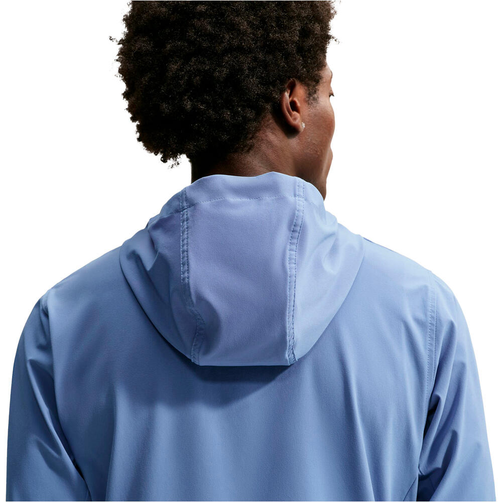Nike sudaderas deportivas hombre M NK RPL UNLIMITED JKT AZUL 03