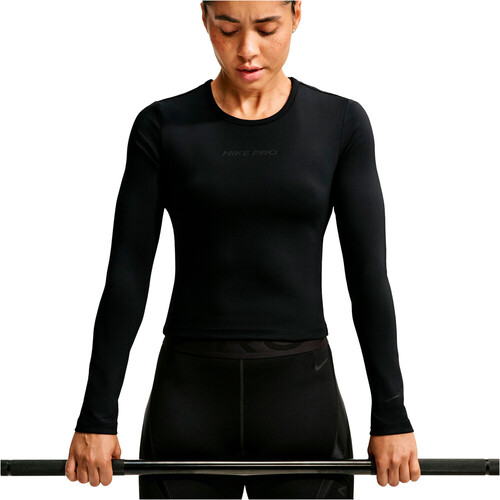 NIKE DRI-FIT PRO SCULPT KEELY HODGKINSON negro