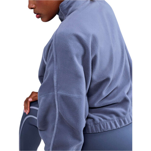 Nike sudaderas deportivas mujer THERMA-FIT ONE AZUL