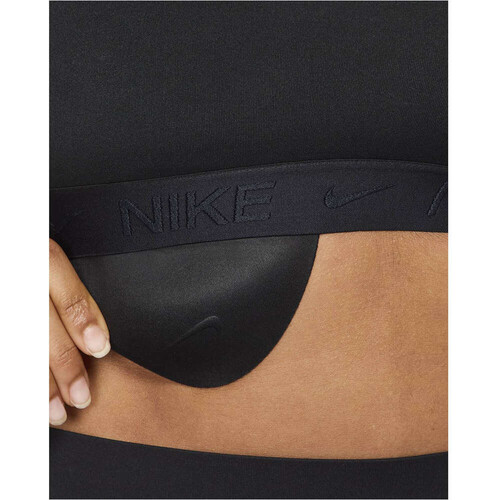 NIKE DRI-FIT INDY LIGHT SUPPORT negro