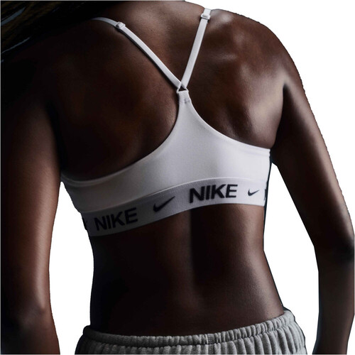 NIKE DRI-FIT INDY blanco
