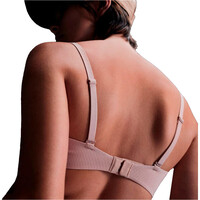 Nike sujetadores deportivos ALATE MINIMALIST LIGHT SUPPORT MARRON 04