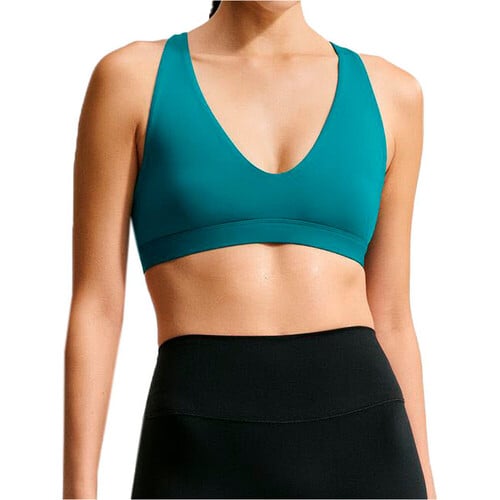 NIKE DRI-FIT INDY verde