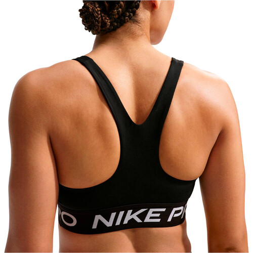 NIKE DRI-FIT PRO 365 LIGHT SUPPORT negro