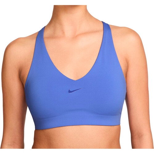 NIKE DRI-FIT UNIVERSA MEDIUM SUPPORT morado