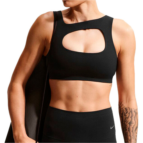 NIKE DRI-FIT ZENVY negro
