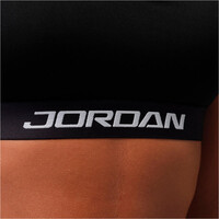 Nike sujetadores deportivos JORDAN SPORT INDY ESSENTIALS NEGRO 03