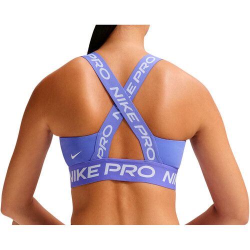 NIKE PRO azul