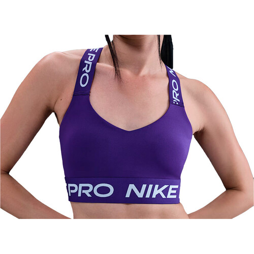 Nike sujetadores deportivos PRO MORADO