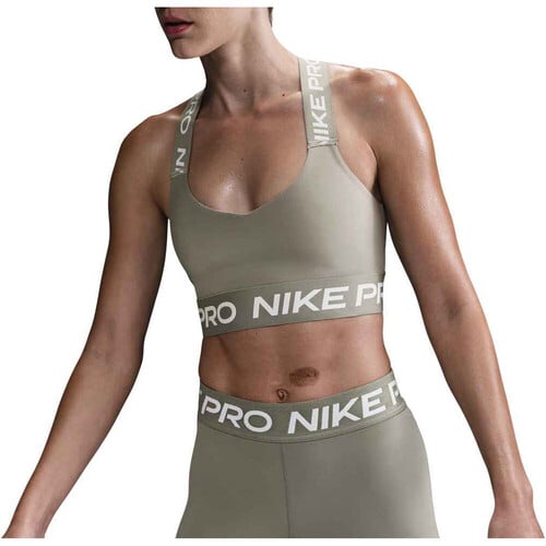 NIKE PRO verde