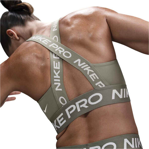 NIKE PRO verde