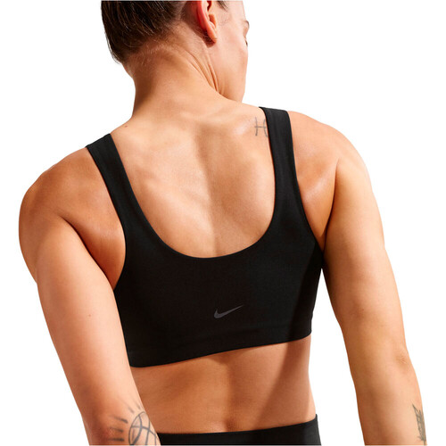 NIKE DRI-FIT ZENVY negro