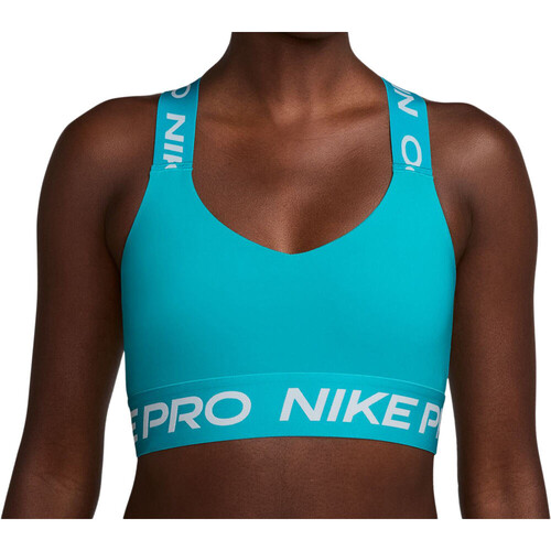 NIKE PRO verde