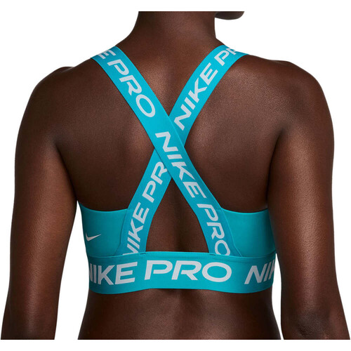 NIKE PRO verde