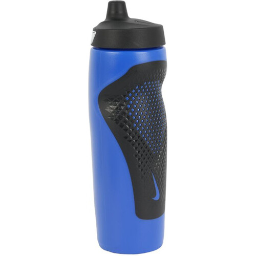 NIKE REFUEL BOTTLE GRIP 24 OZ azul