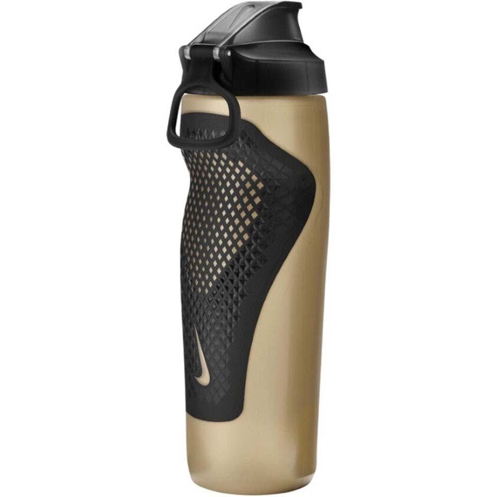 Nike traje sauna REFUEL BOTTLE LOCKING LID 24 OZ GOL MARRON 03