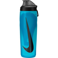 Nike traje sauna REFUEL BOTTLE LOCKING LID 24 OZ  vista frontal