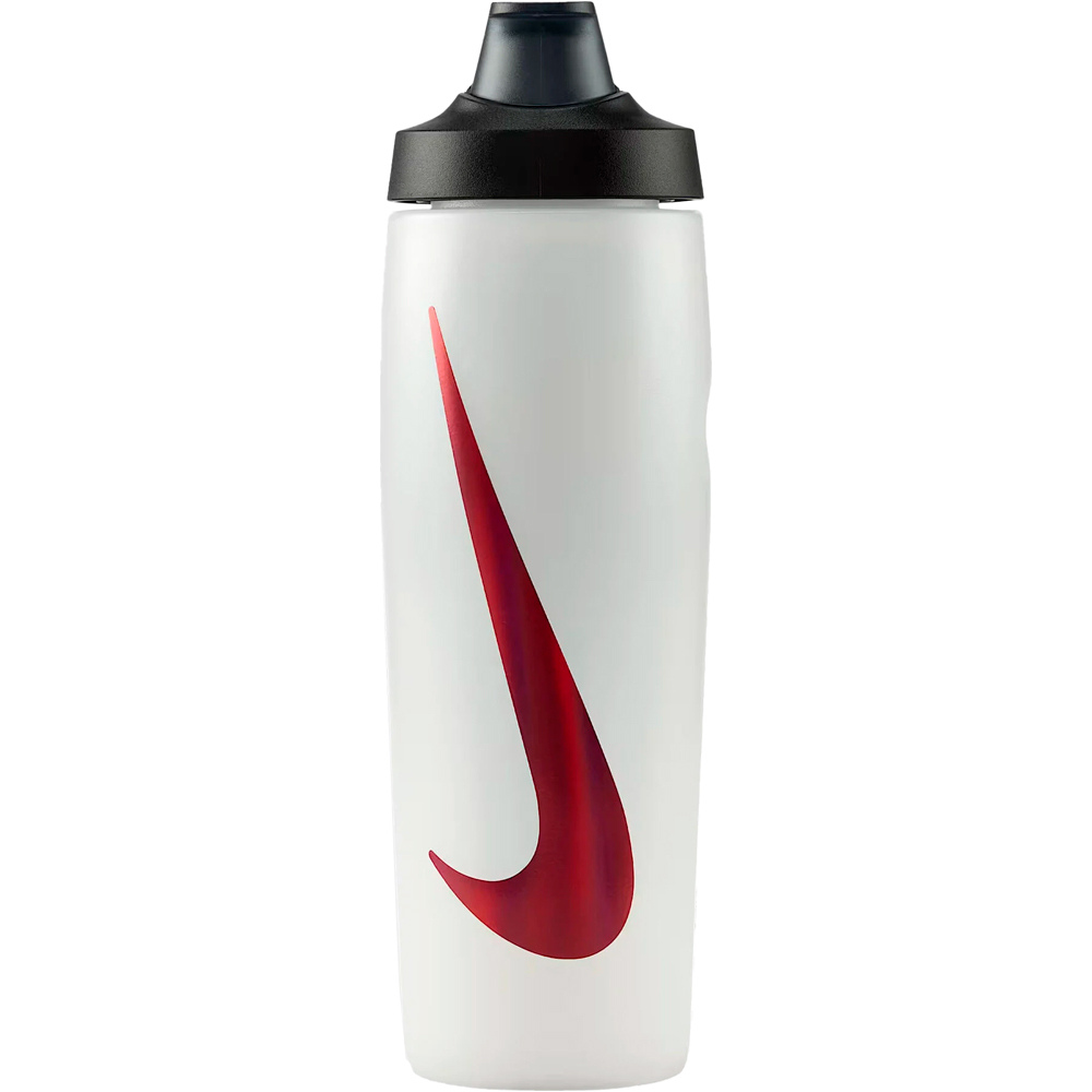 Nike traje sauna REFUEL BOTTLE LOCKING LID 24 OZ  vista frontal