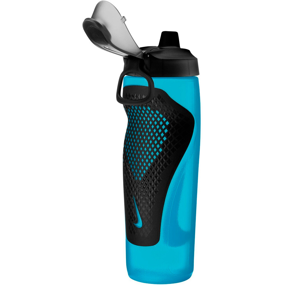 Nike traje sauna REFUEL BOTTLE LOCKING LID 24 OZ  vista trasera
