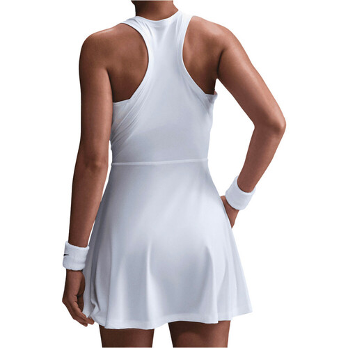 Nike vestidos tenis DRI-FIT VICTORY BLANCO