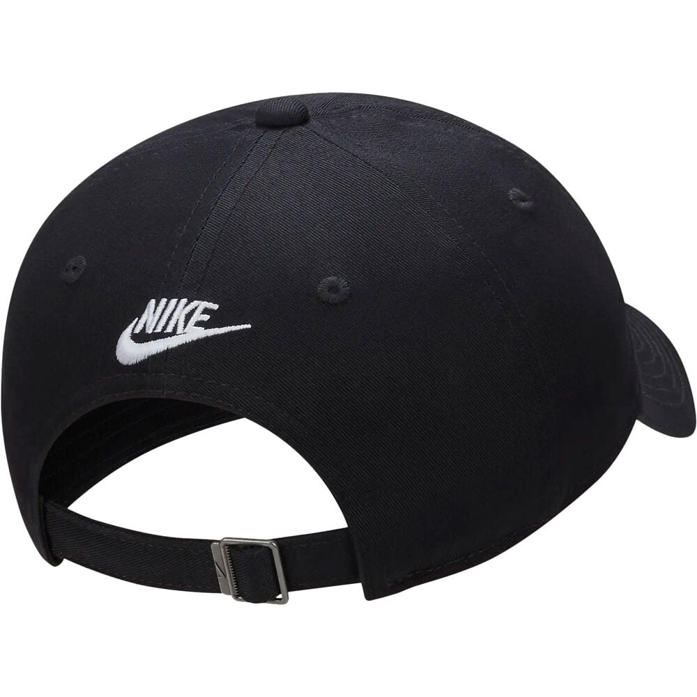 Nike visera lona CLUB NEGRO 01