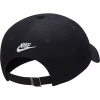 Nike visera lona CLUB NEGRO 01
