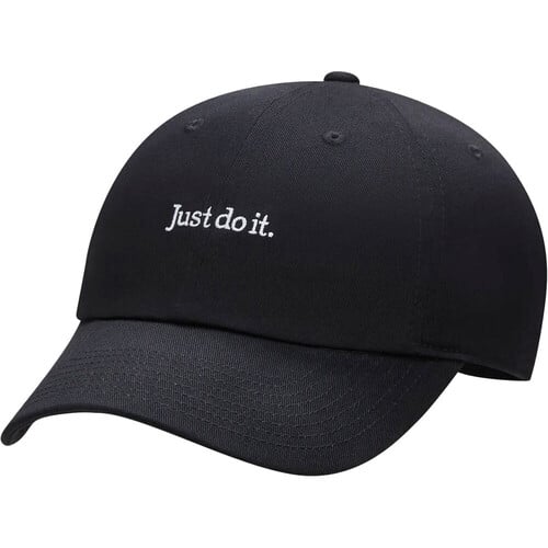 Nike visera lona CLUB NEGRO