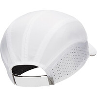 Nike visera lona DRI-FIT ADVANTAGE BLANCO 01