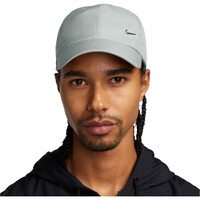 Nike visera lona DRI-FIT CLUB GRIS 03