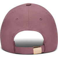 Nike visera lona DRI-FIT CLUB ROJO 03