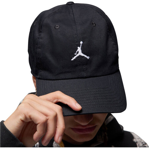 NIKE JORDAN CLUB negro