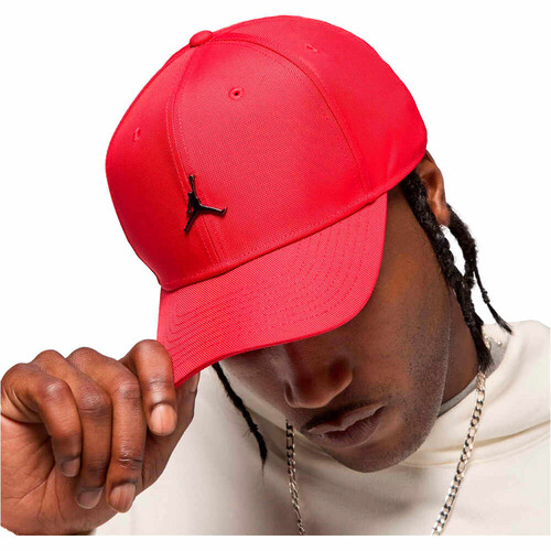 NIKE JORDAN RISE JUMPMAN rojo