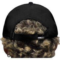 Nike visera lona JORDAN RISE NEGRO 01