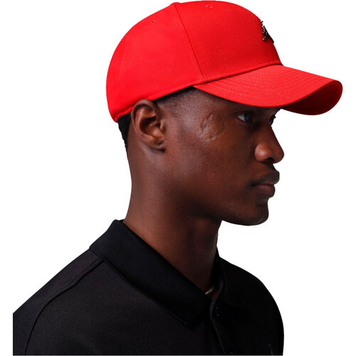 Nike visera lona JORDAN RISE ROJO
