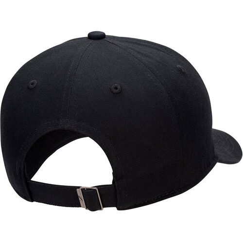 NIKE CLUB FUTRA WASH negro