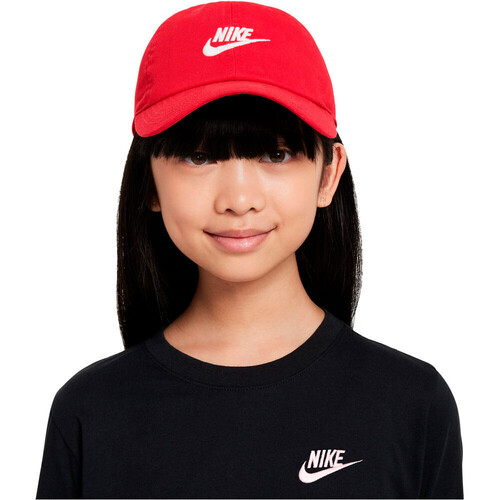 NIKE CLUB rojo