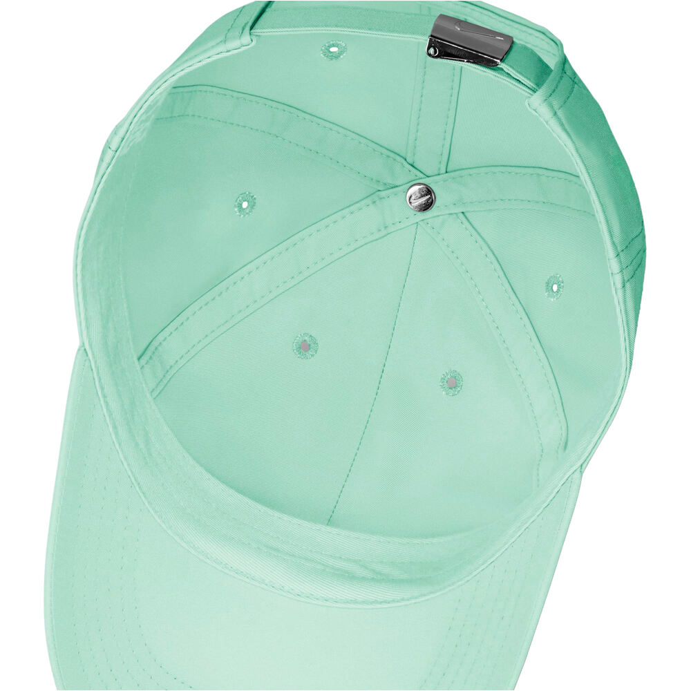 Nike visera niño DRI-FIT CLUB VERDE 05