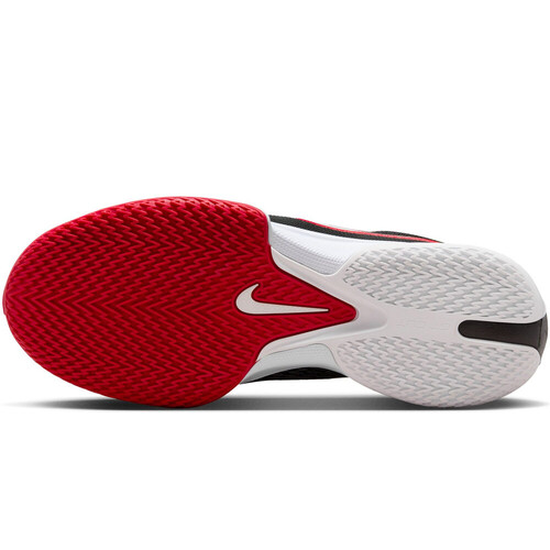 Nike zapatilla baloncesto AIR ZOOM G.T. CUT ACADEMY NEGRO