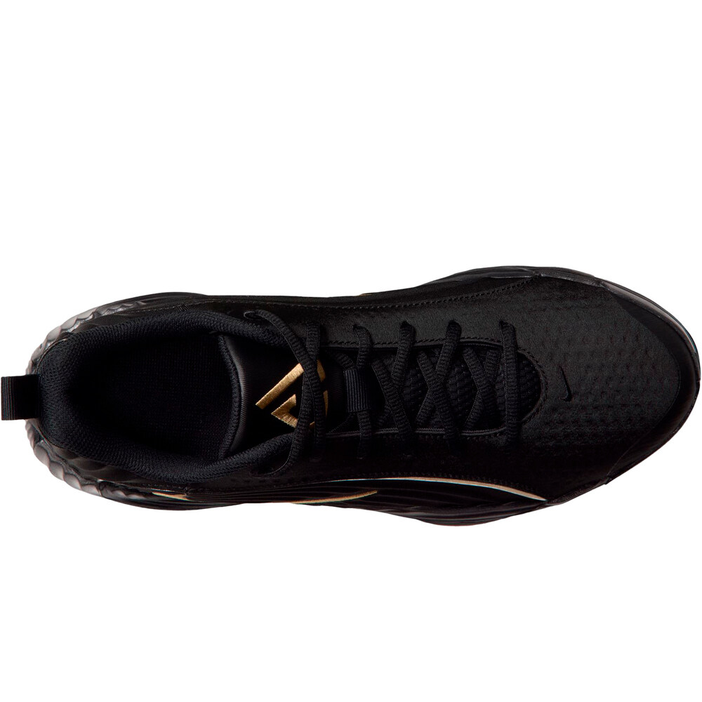 Nike zapatilla baloncesto GIANNIS IMMORTALITY 5 NEGRO 05