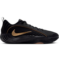 Nike zapatilla baloncesto GIANNIS IMMORTALITY 5 NEGRO lateral exterior
