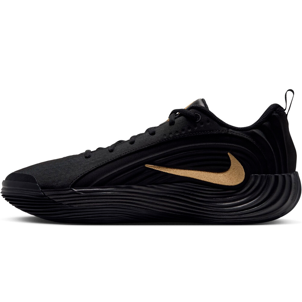 Nike zapatilla baloncesto GIANNIS IMMORTALITY 5 NEGRO puntera