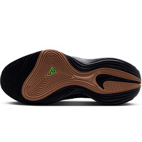 Nike zapatilla baloncesto GIANNIS IMMORTALITY 5 NEGRO vista superior