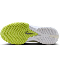 Nike zapatilla baloncesto G.T. CUT ACADEMY BLANCO vista superior