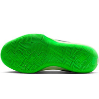 Nike zapatilla baloncesto G.T.CUT. ACADEI 2 NEGRO vista superior